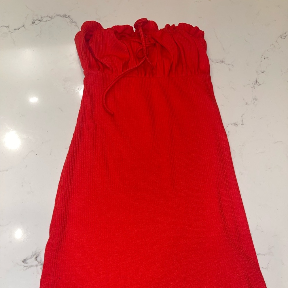 Tiger Mist Dress